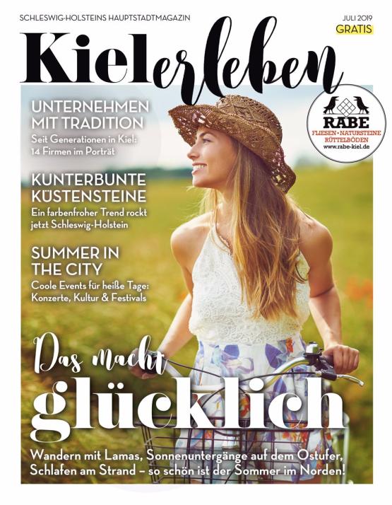 Die neue KIELerleben ist da