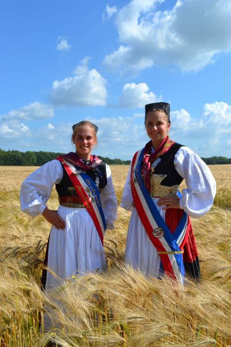 Am 27. Juli werden die neuen Kornmajestäten gekürt