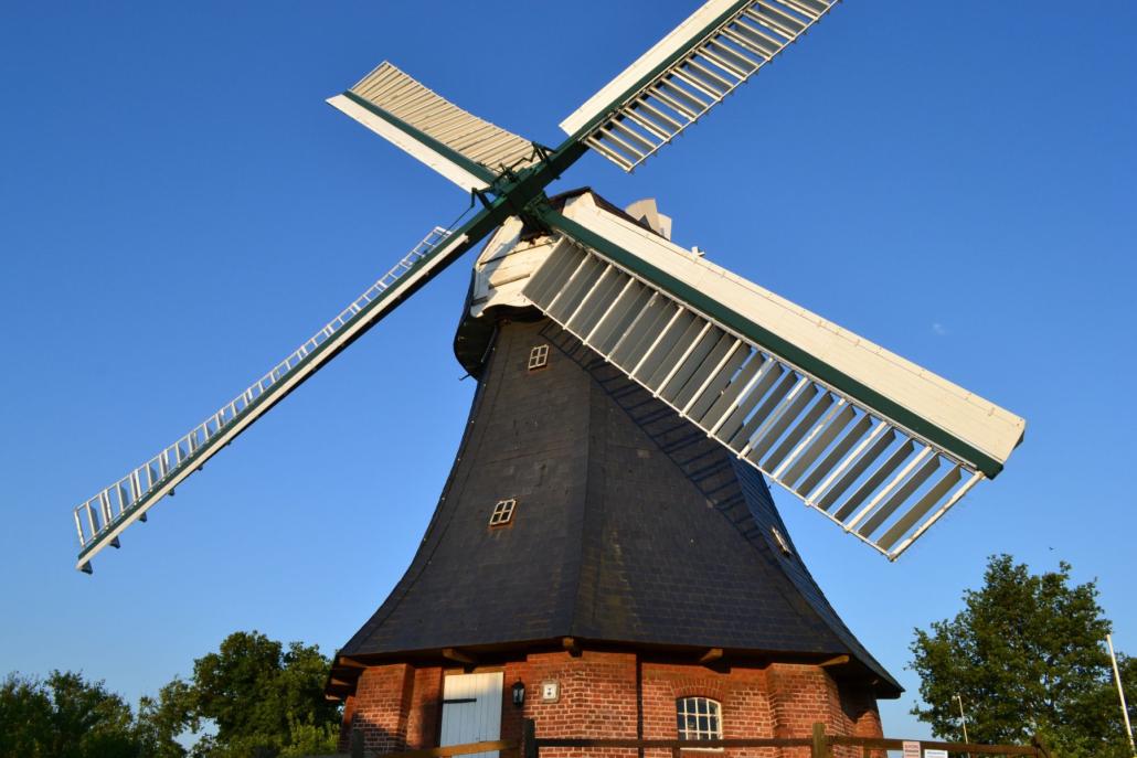 In der Mühle Krokau finden Informationsveranstaltungen rund um das Korn statt