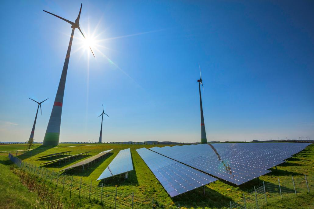 Ausbau der Windkraft in SH stagniert