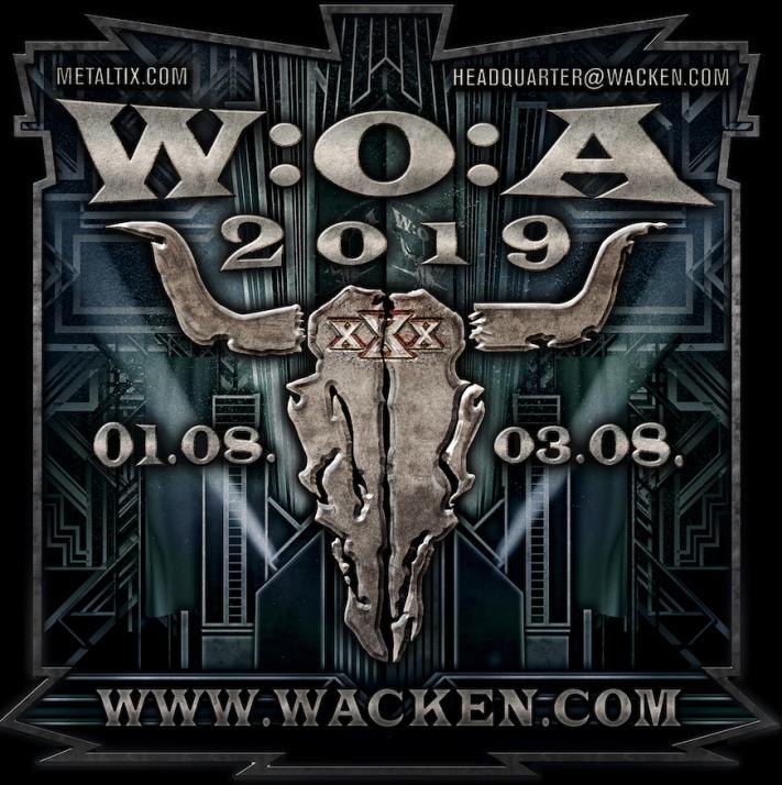 Vorglühen fürs Wacken Festival