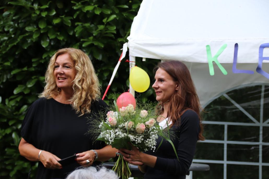Bettina Tietjen feiert ihr 10-jähriges Jubiläum als Schirmherrin des Ronald McDonald Hauses Kiel