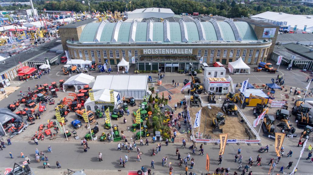 Über 800 Aussteller aus 14 Ländern informieren auf der NordBau in Neumünster jedes Jahr rund 64.000 Besucher über neue Trends in der Baubranche