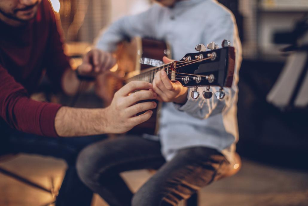 Tag der offenen Tür in der Musikschule