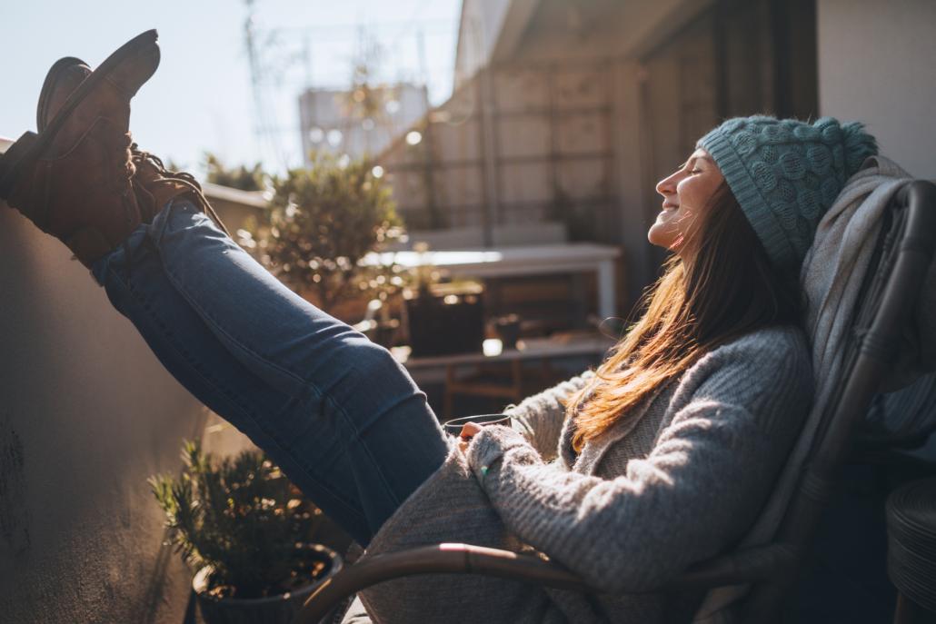 12 Entspannungstipps gegen Stress