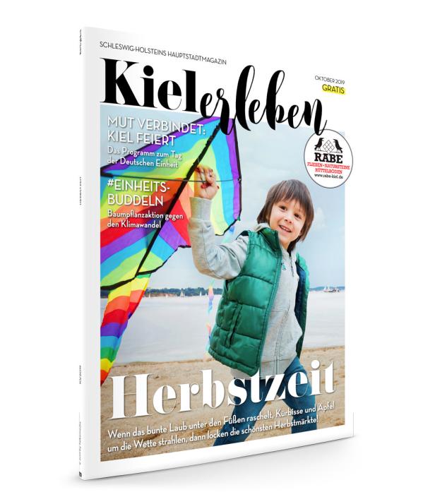 Die neue KIELerleben ist da