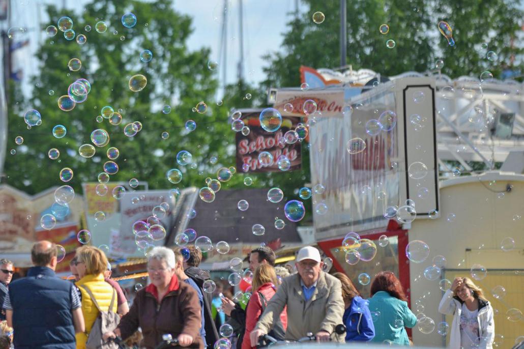 Tag der Deutschen Einheit in Kiel