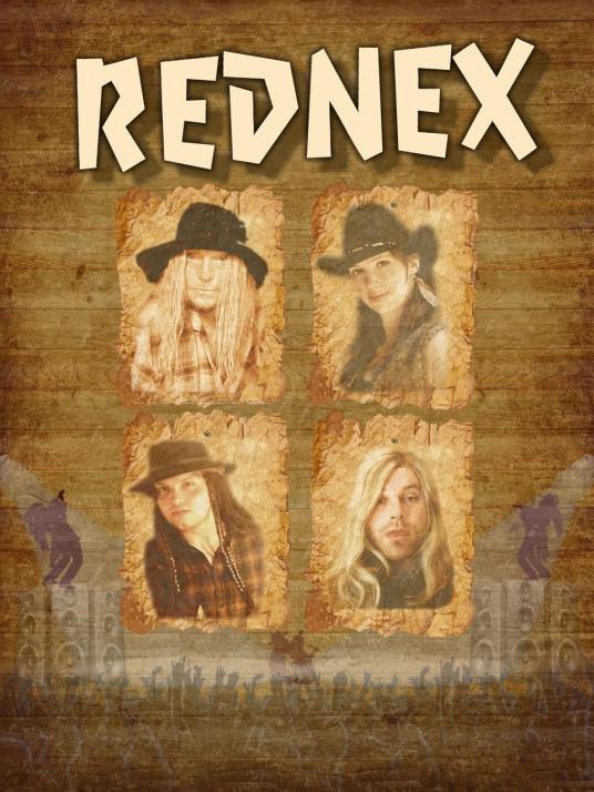 Flotten Country bringen REDNEX um 21.35 Uhr auf die Haupt-Bühne