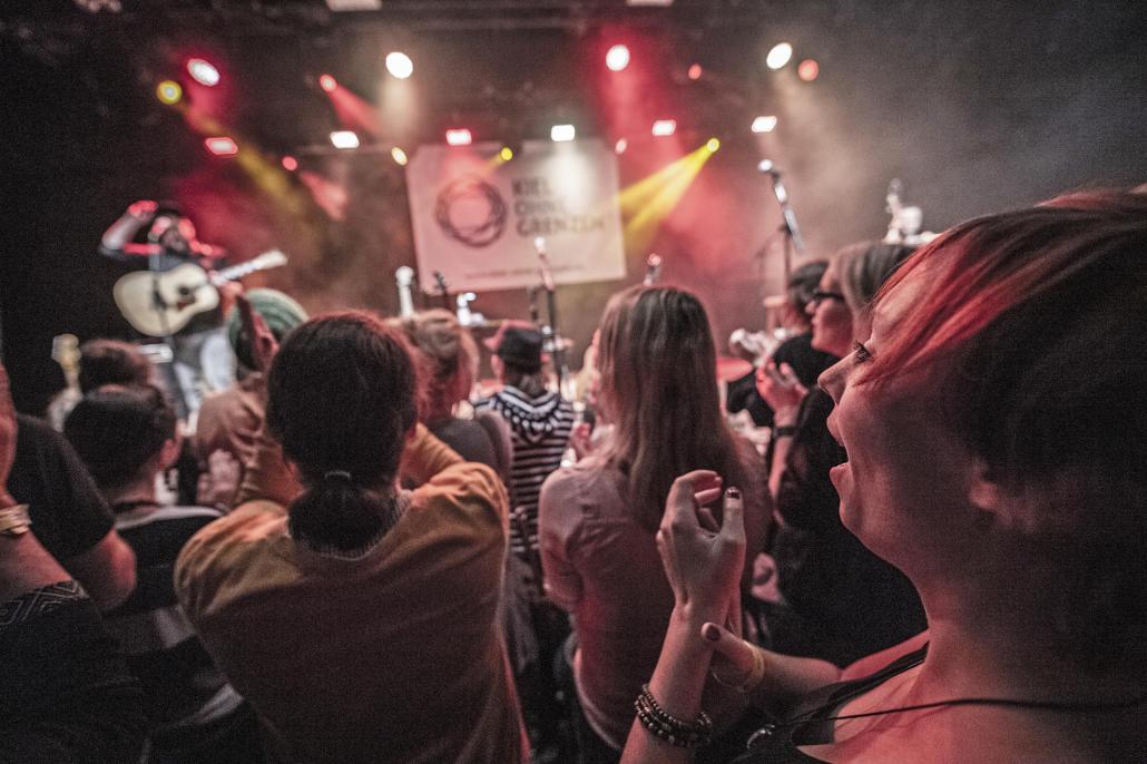 Schon im Vorjahr war die Veranstaltung gut besucht und ein voller Erfolg

