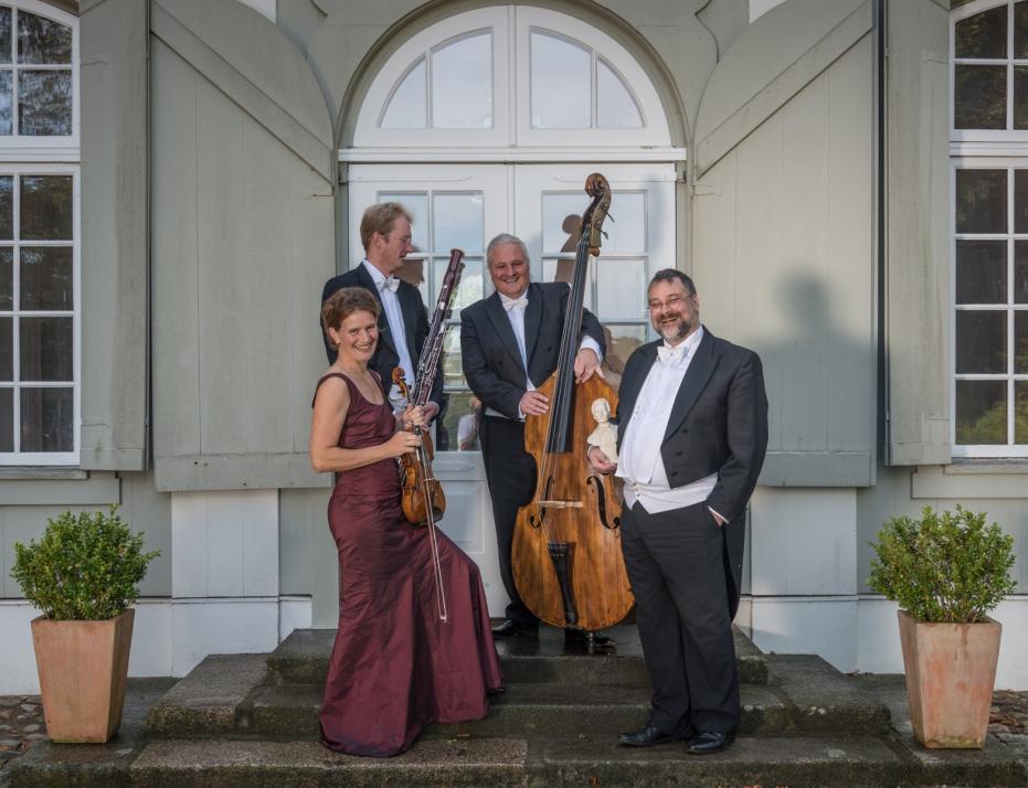 Wagners Salonquartett begeistert mit Musik der Belle Époque 