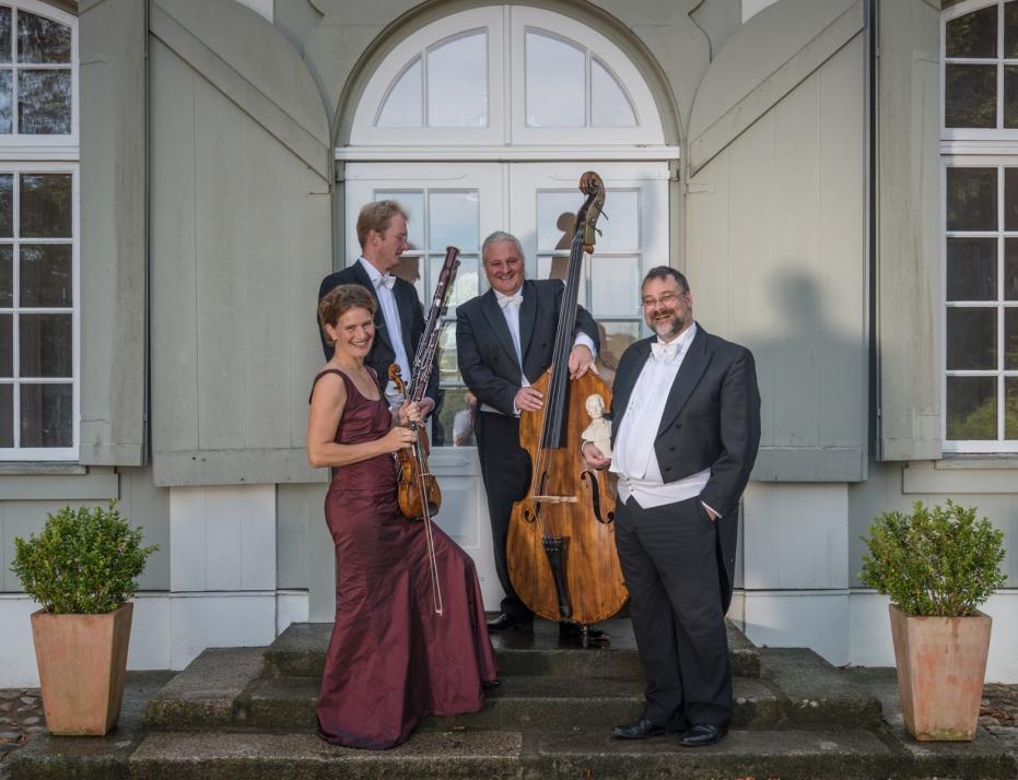 Wagners Salonquartett begeistert mit Musik der Belle Époque 