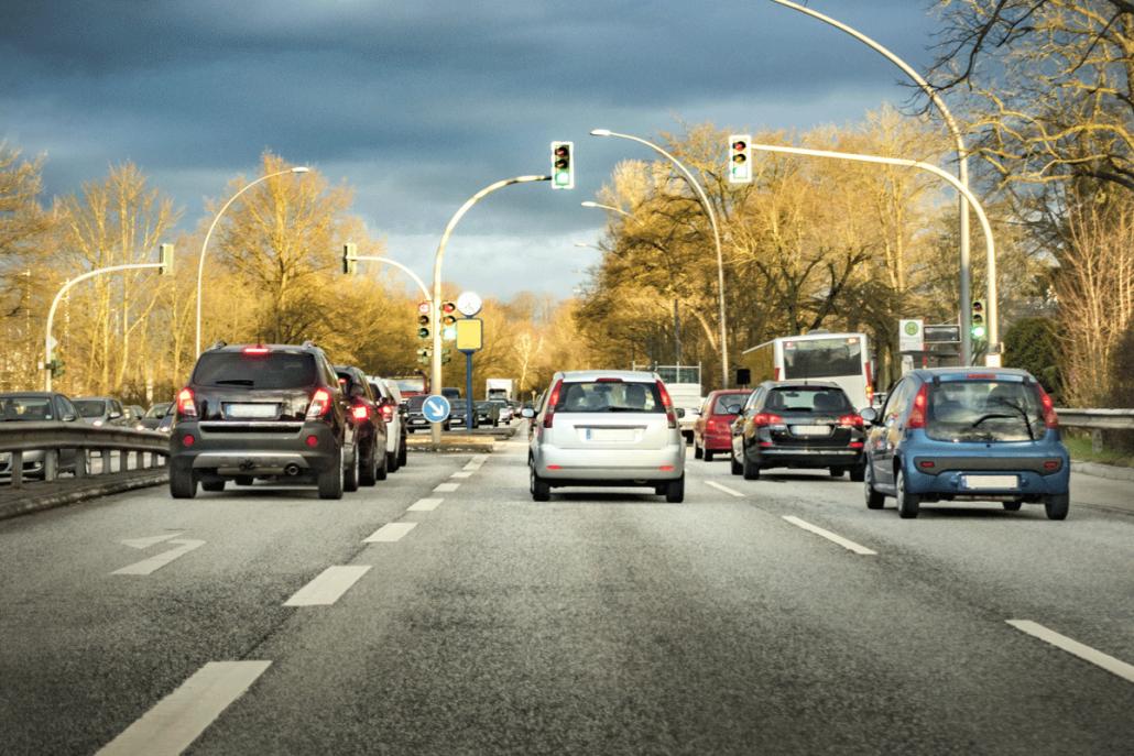 Neue Ampeln mit LEDs