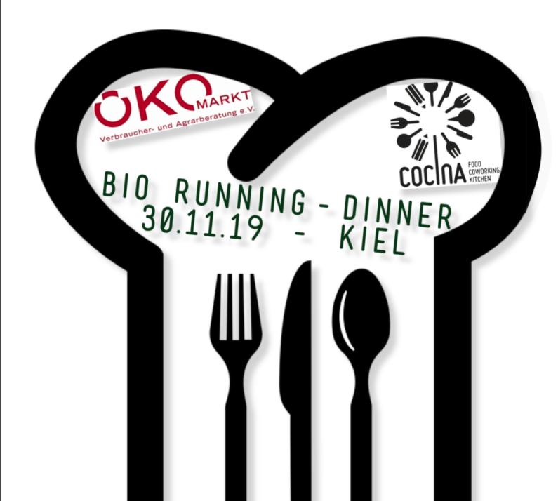BIO Running-Dinner in Kiel