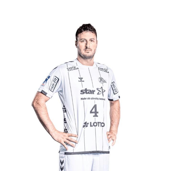 THW Kiel Kapitän fällt lange aus