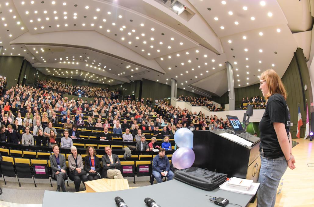 7.500 Gäste bei der Night of the Profs