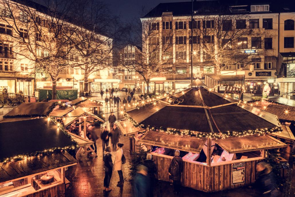 Das sind die Kieler Weihnachtsmärkte