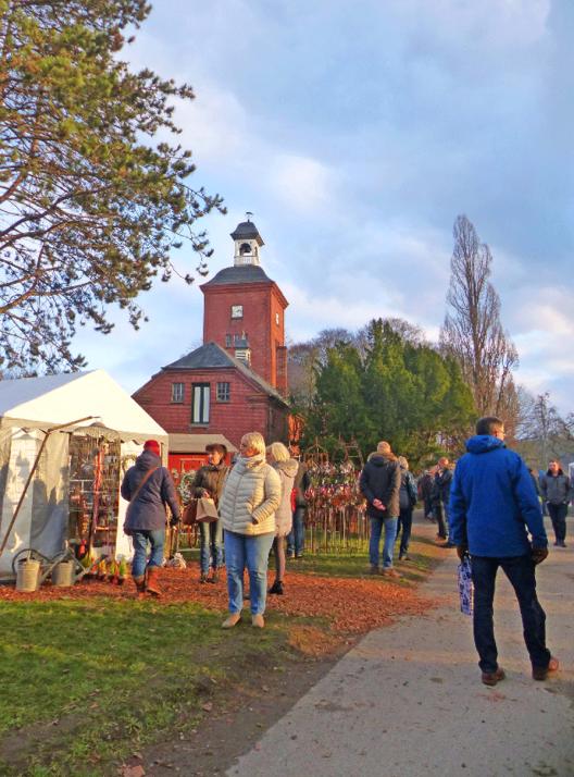 Adventsmärkte in Schleswig-Holstein