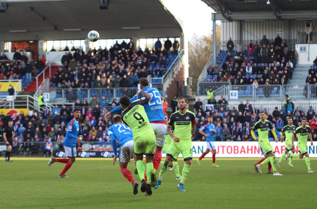 Holstein Kiel verliert gegen VFL Osnabrück