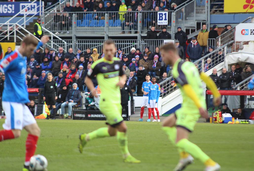 Holstein Kiel verliert gegen VFL Osnabrück