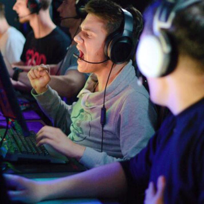 Landeszentrum für eSports eröffnet 2020 in Kiel