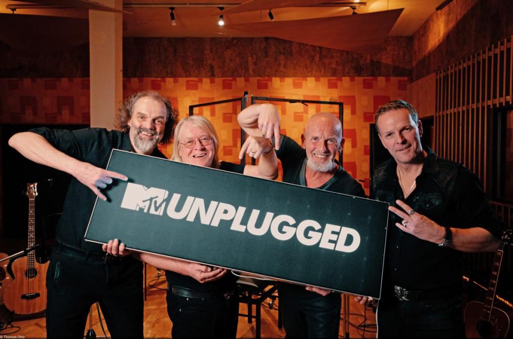 KIELerleben präsentiert - SANTIANO MTV Unplugged