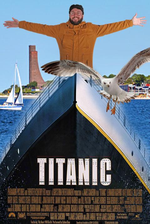 Mein Outing als Titanic-Fan