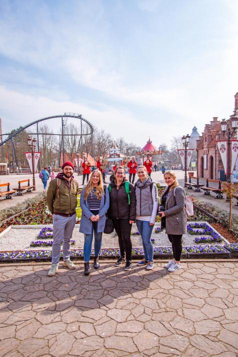 Größer, schneller, wilder:

Für ihre Reihe Gleis &amp; Meer hat die KIELerleben-Redaktion Förde Fräulein Finja zum Hansa-Park begleitet. Wir hatten eine Menge Spaß!