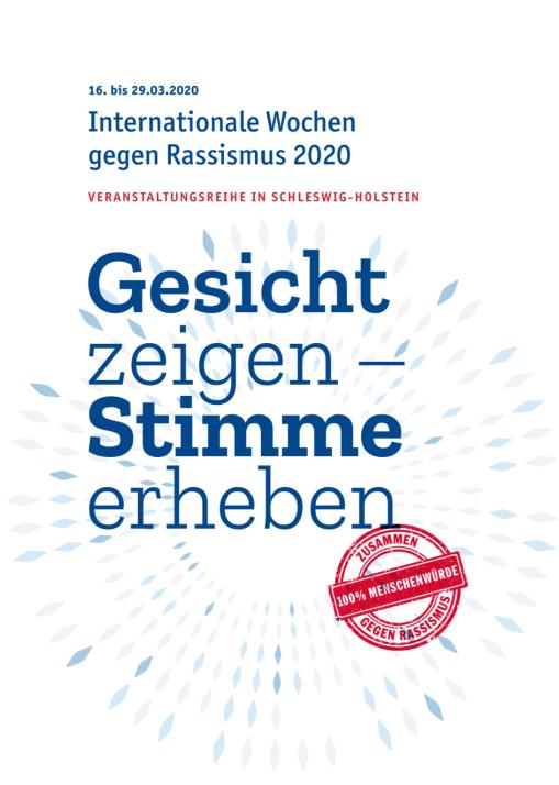 Gegen Rassismus – Abgesagt