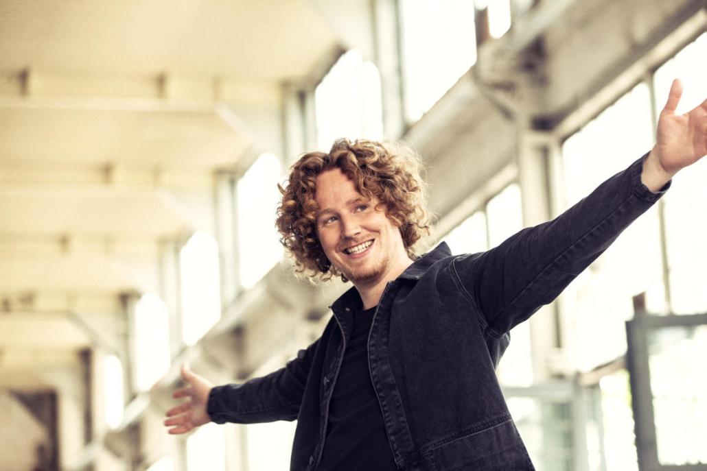 Michael Schulte ist spätestens seit der Teilnahme am Eurovision Songcontest kein unbekanntes Gesicht mehr