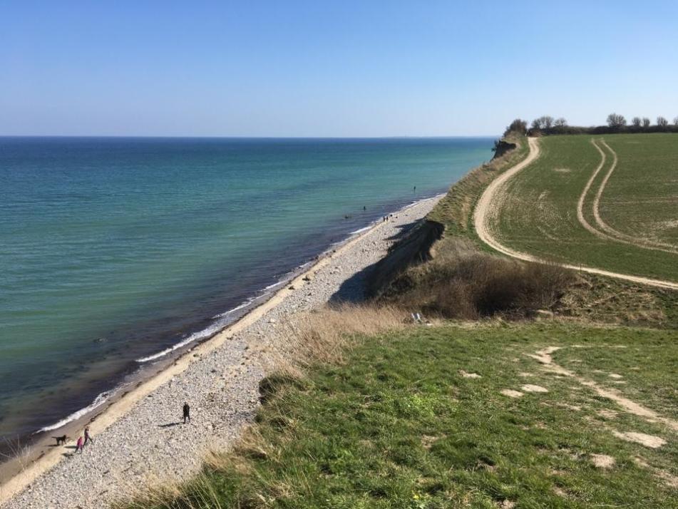 Ein Spaziergänge an einem der Kieler Strände ist Balsam für die Seele.