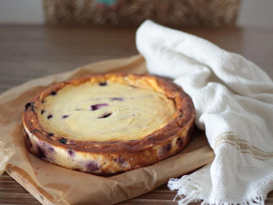 Der beste Käsekuchen der Welt - ohne Mehl und ohne Boden | KIELerleben