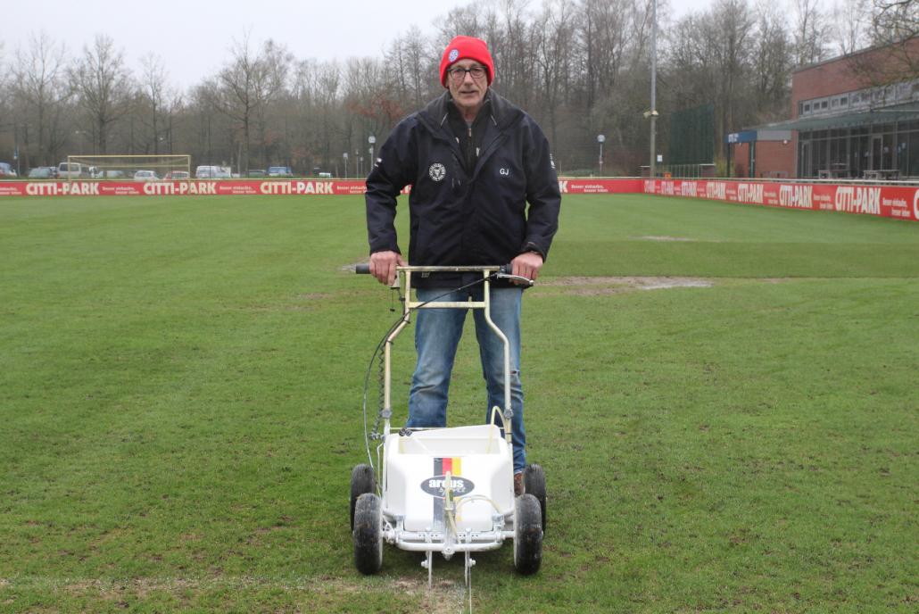 Hinter den Kulissen von Holstein Kiel