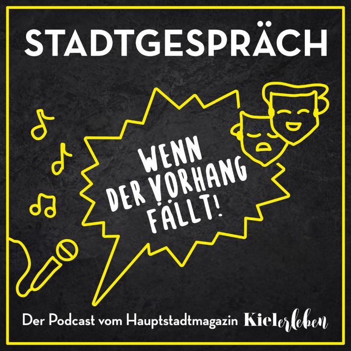 „Stadtgespräch“: Der Podcast von KIELerleben startet durch