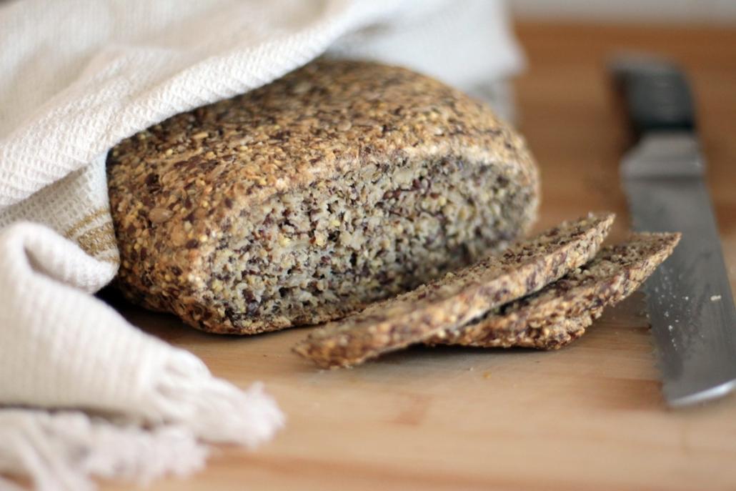 Dieses Brot wird euer Leben verändern - und falls nicht, schmeckt es trotzdem gut