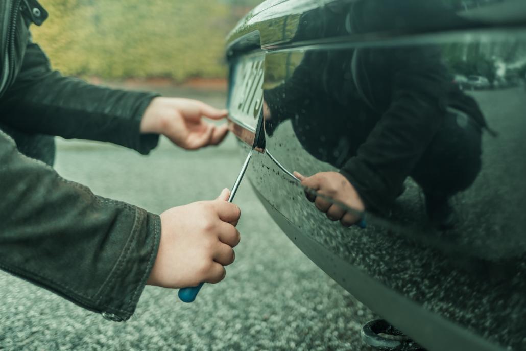 Der Gang zur Zulassungsstelle, um das Auto abzumelden, ist ab sofort nicht mehr nötig.