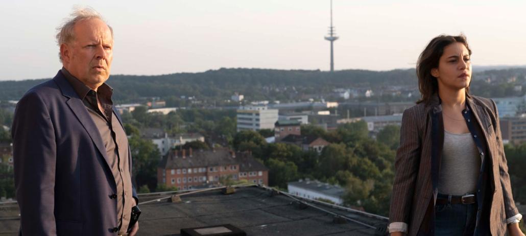 Am Sonntag ermitteln Klaus Borowski und Mila Sahin im Kieler Tatort