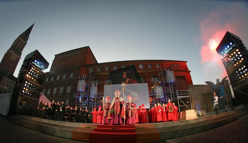 Theater Kiel streamt „Tosca“ und „Pit&Paula“