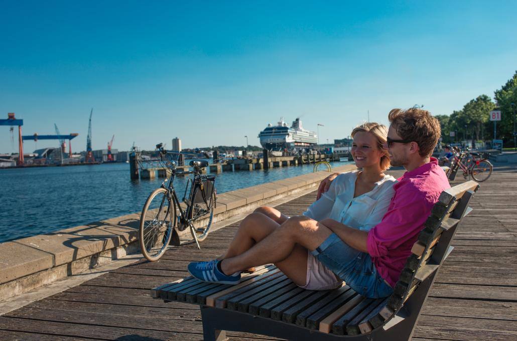 In Kiel und Umgebung lässt es sich hervorragend Fahrrad fahren. Wir haben euch einige Tipps zusammengestellt