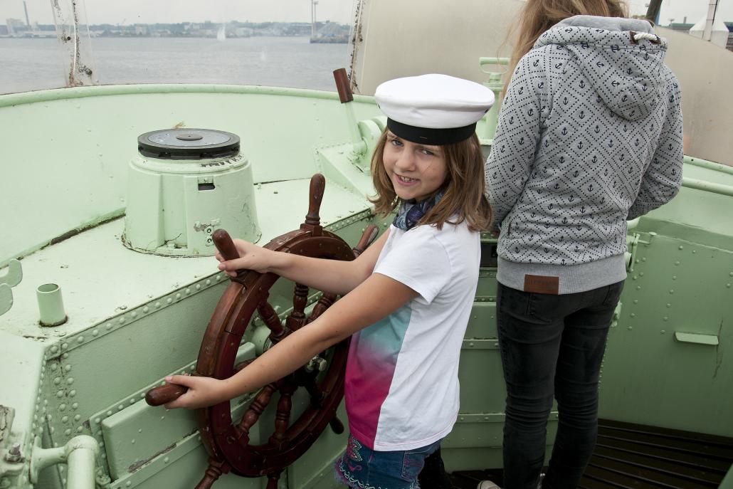 Stadt- und Schifffahrtsmuseum öffnen die Türen