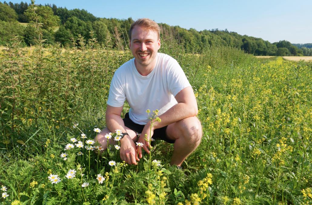 Daumenschmaus für strapazierte Hände