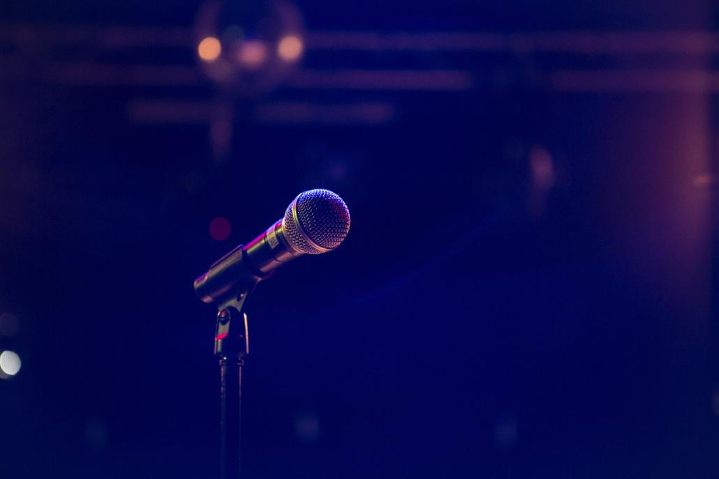 Irgendwas am Mirko bei "Irgendwas mit Möwen": Kieler Poetry Slam