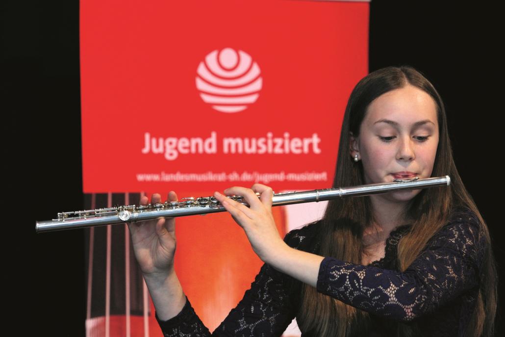 „Jugend musiziert“ sucht Talente