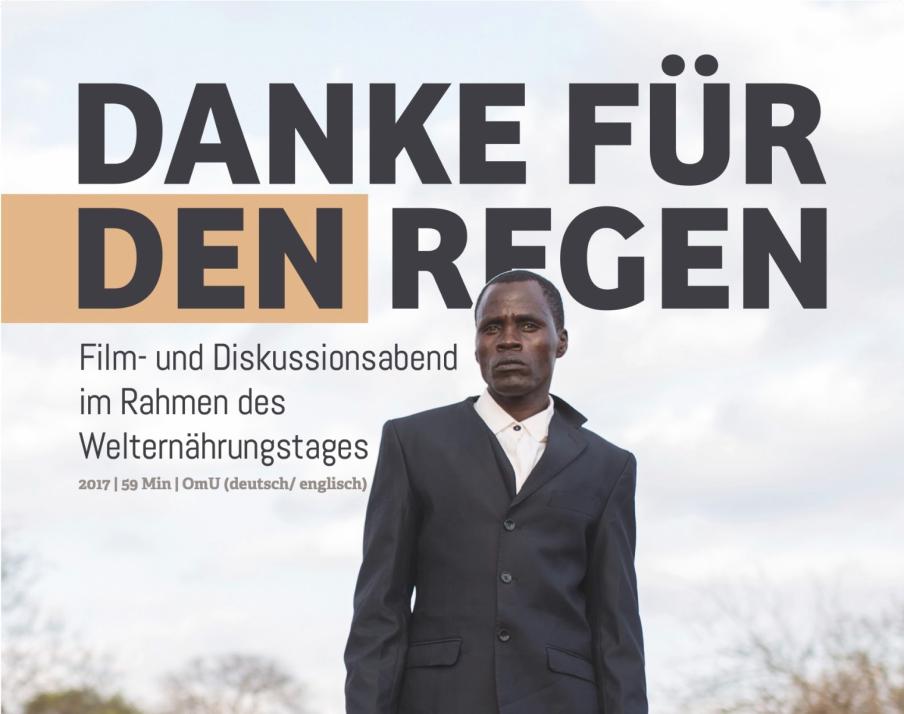 Wasserknappheit in Afrika und Deutschland