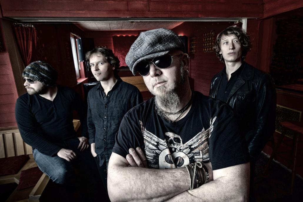 Blues und Rock mit Hot‘n‘Nasty