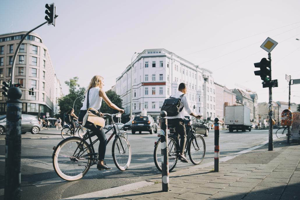 Rekordjagd beim Stadtradeln