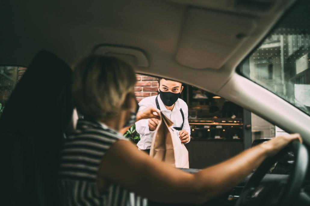 Giovanni L. bietet einen Werksverkauf, bei der TragBar gibts Käsekuchen to go und bei Karolinen Daily frisches und regionales Essen direkt nach Hause