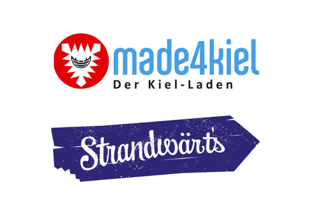 Lokalhelden: Blaues Wunder, Atelier Schüen & Made4Kiel/Strandwaerts