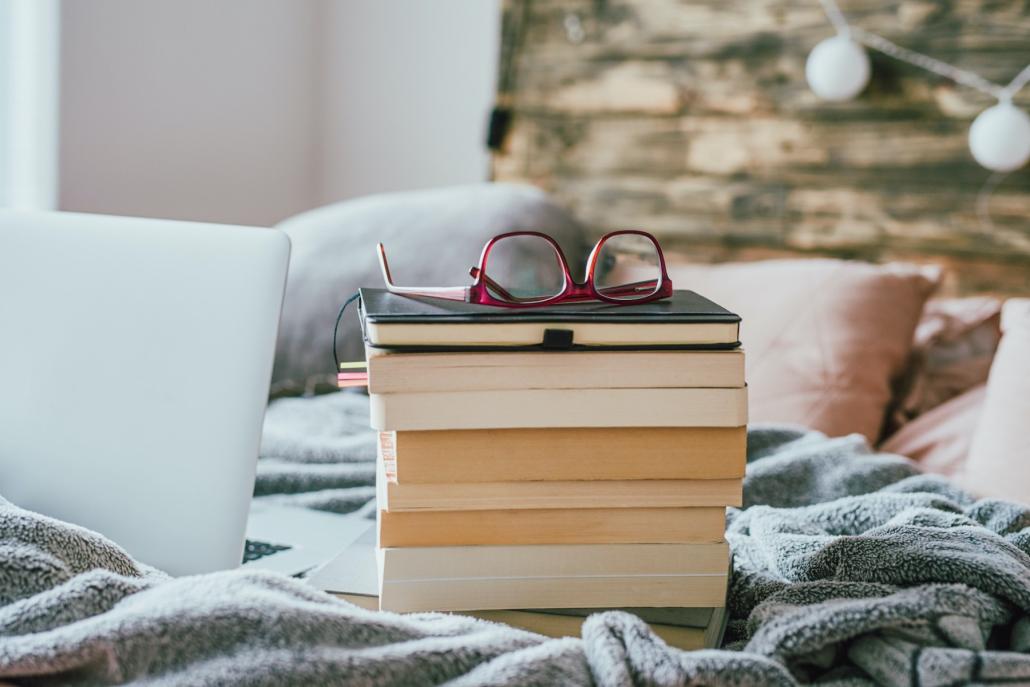 Für mehr Bücher unter dem Weihnachtsbaum