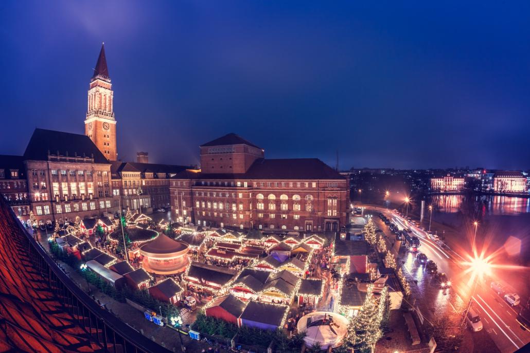 Kieler Weihnachtsmarkt 2021