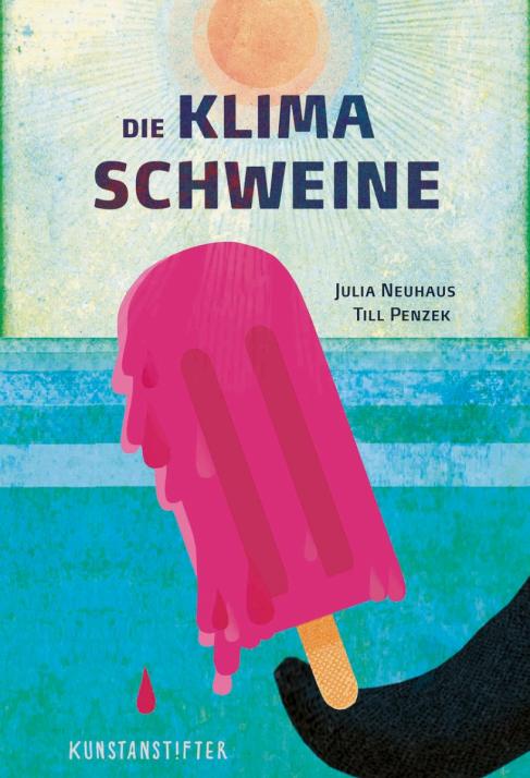 Online-Lesungen: Von Klimaschweinen und Meereswandlern